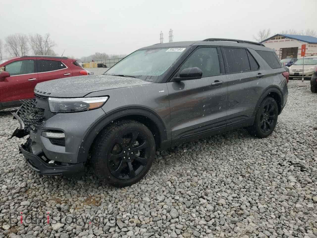 Photo 1FMSK8KH7PGC03212 - FORD EXPLORER 2023