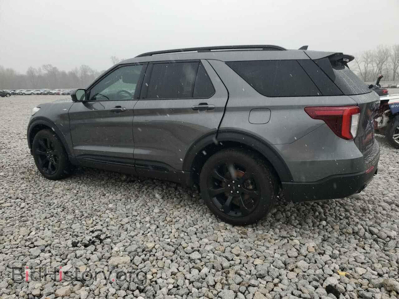 2023 FORD EXPLORER - VIN: 1FMSK8KH7PGC03212 - Фото 2
