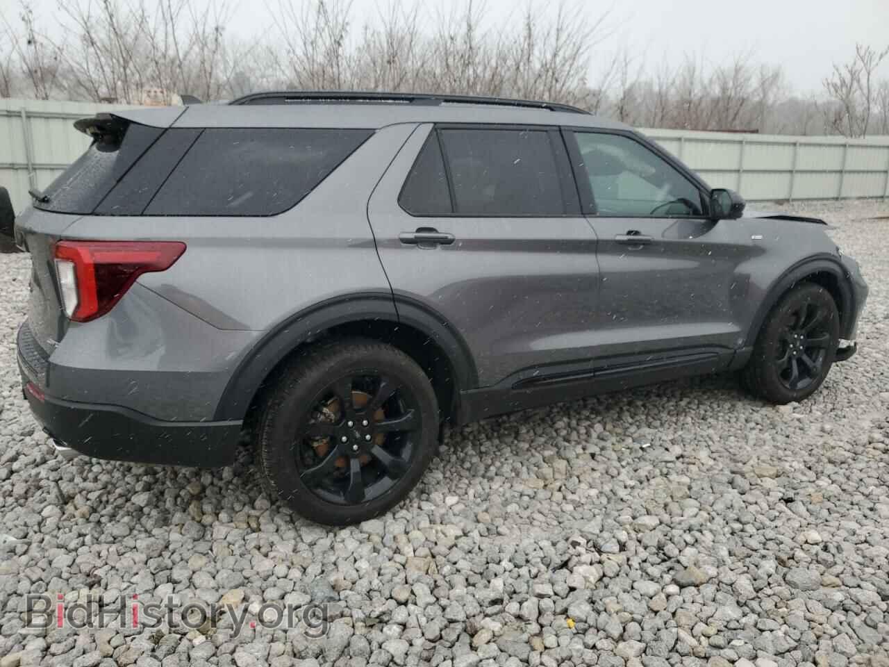 2023 FORD EXPLORER - VIN: 1FMSK8KH7PGC03212 - Фото 3