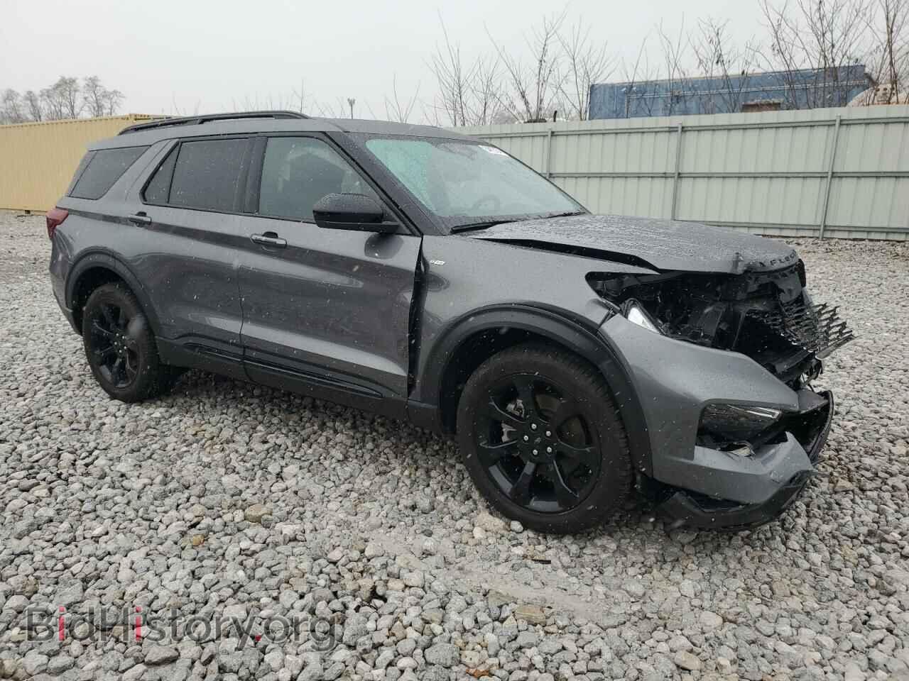 2023 FORD EXPLORER - VIN: 1FMSK8KH7PGC03212 - Фото 4