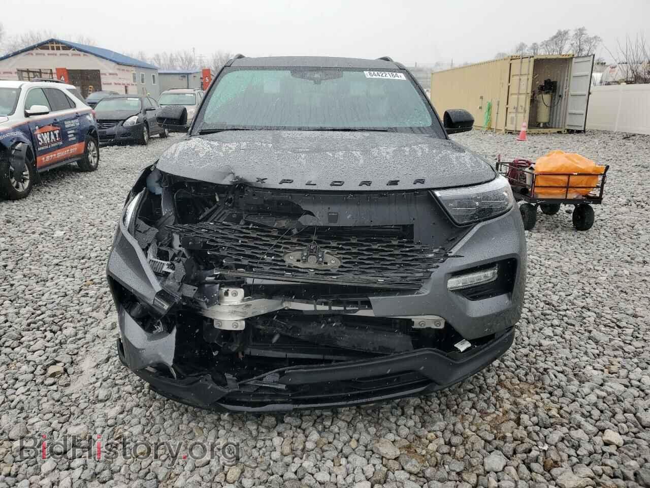 2023 FORD EXPLORER - VIN: 1FMSK8KH7PGC03212 - Фото 5