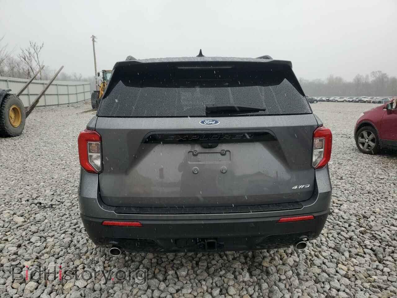 2023 FORD EXPLORER - VIN: 1FMSK8KH7PGC03212 - Фото 6