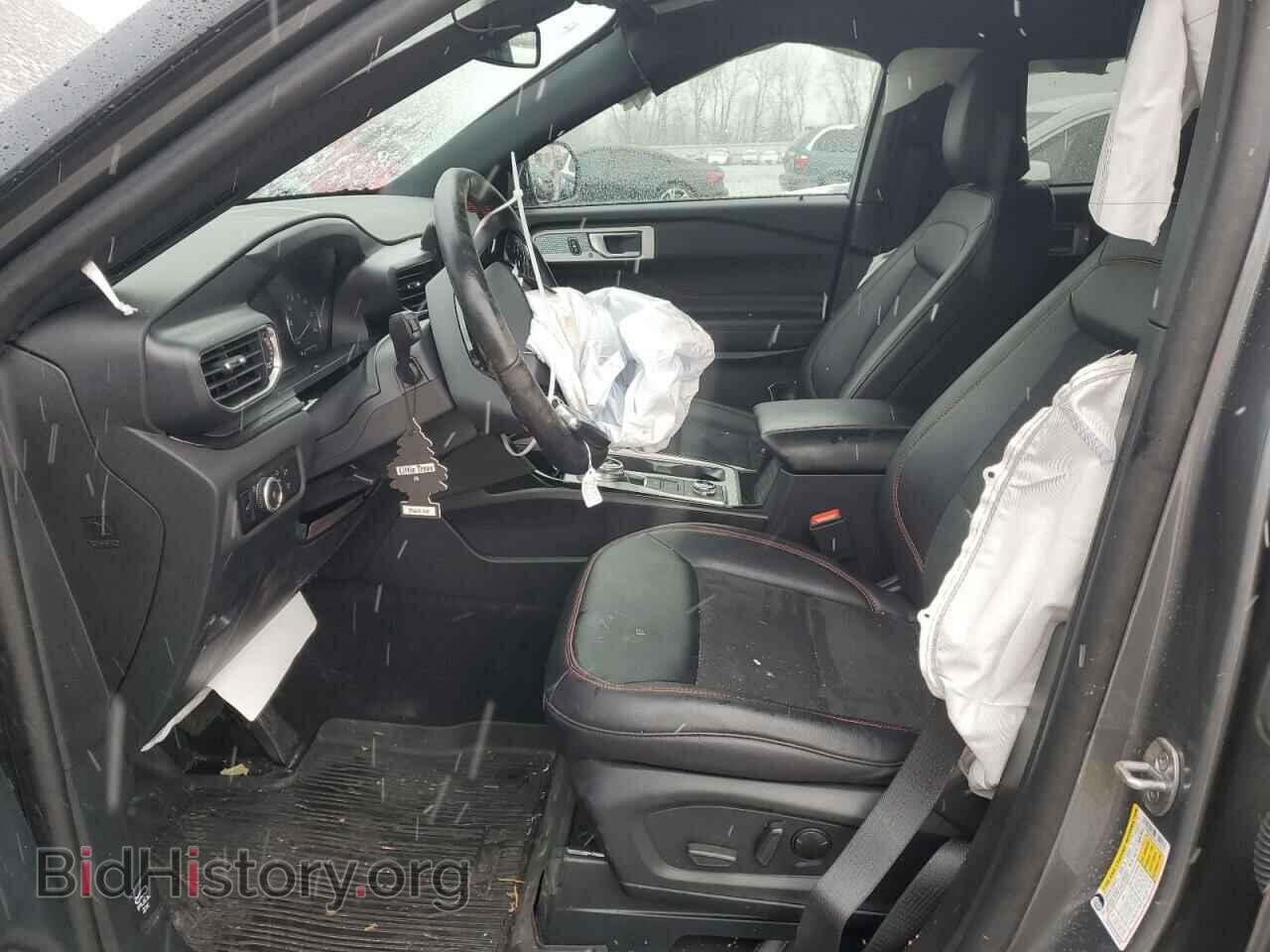2023 FORD EXPLORER - VIN: 1FMSK8KH7PGC03212 - Фото 7