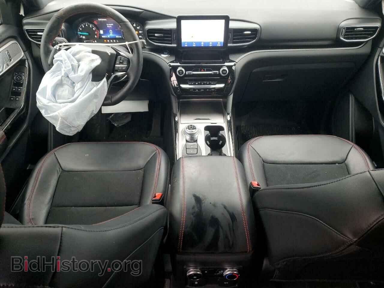 2023 FORD EXPLORER - VIN: 1FMSK8KH7PGC03212 - Фото 8