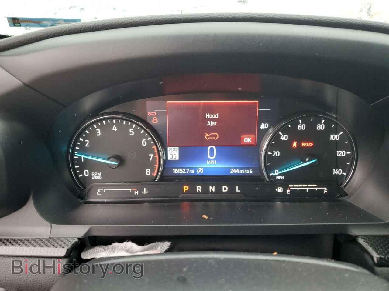 2023 FORD EXPLORER - VIN: 1FMSK8KH7PGC03212 - Фото 9