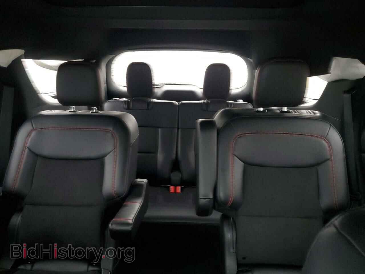 2023 FORD EXPLORER - VIN: 1FMSK8KH7PGC03212 - Фото 10