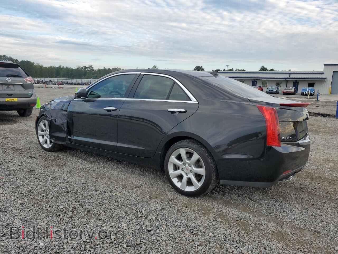 2014 CADILLAC ATS - VIN: 1G6AG5RX4E0106121 - Photo 2