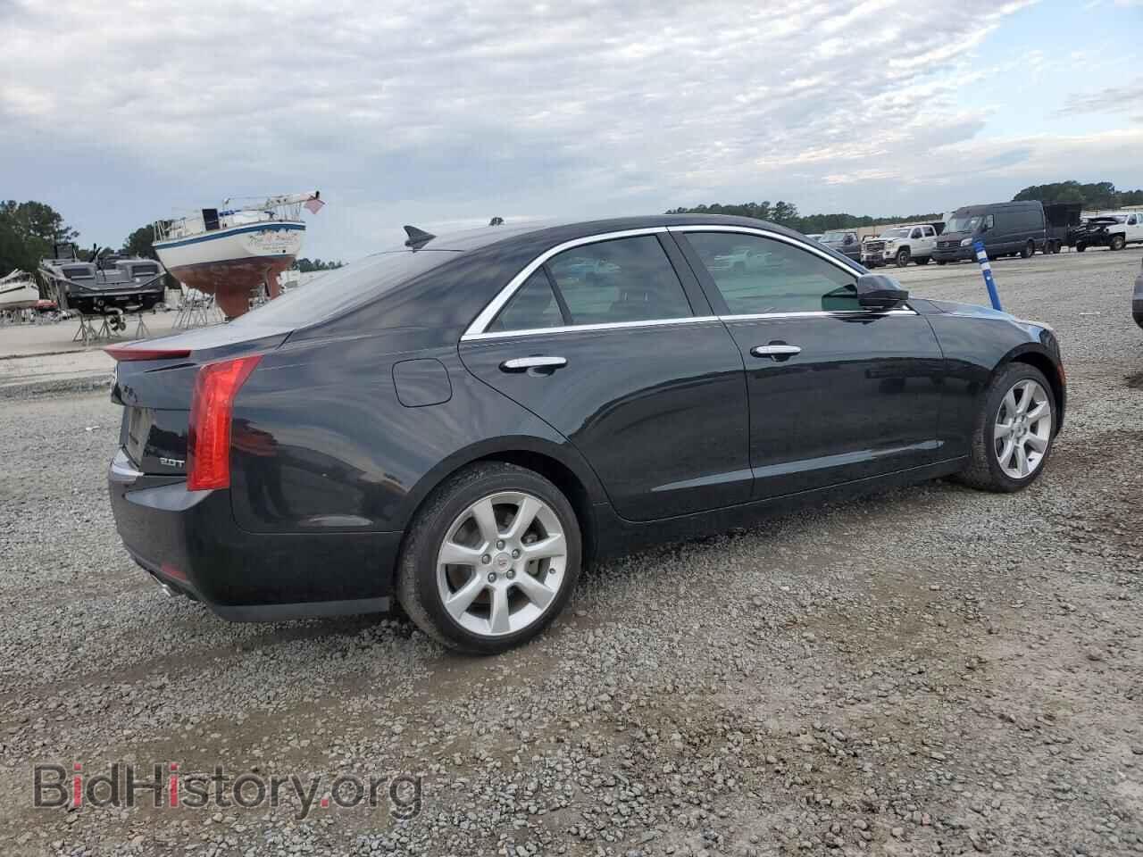 2014 CADILLAC ATS - VIN: 1G6AG5RX4E0106121 - Photo 3