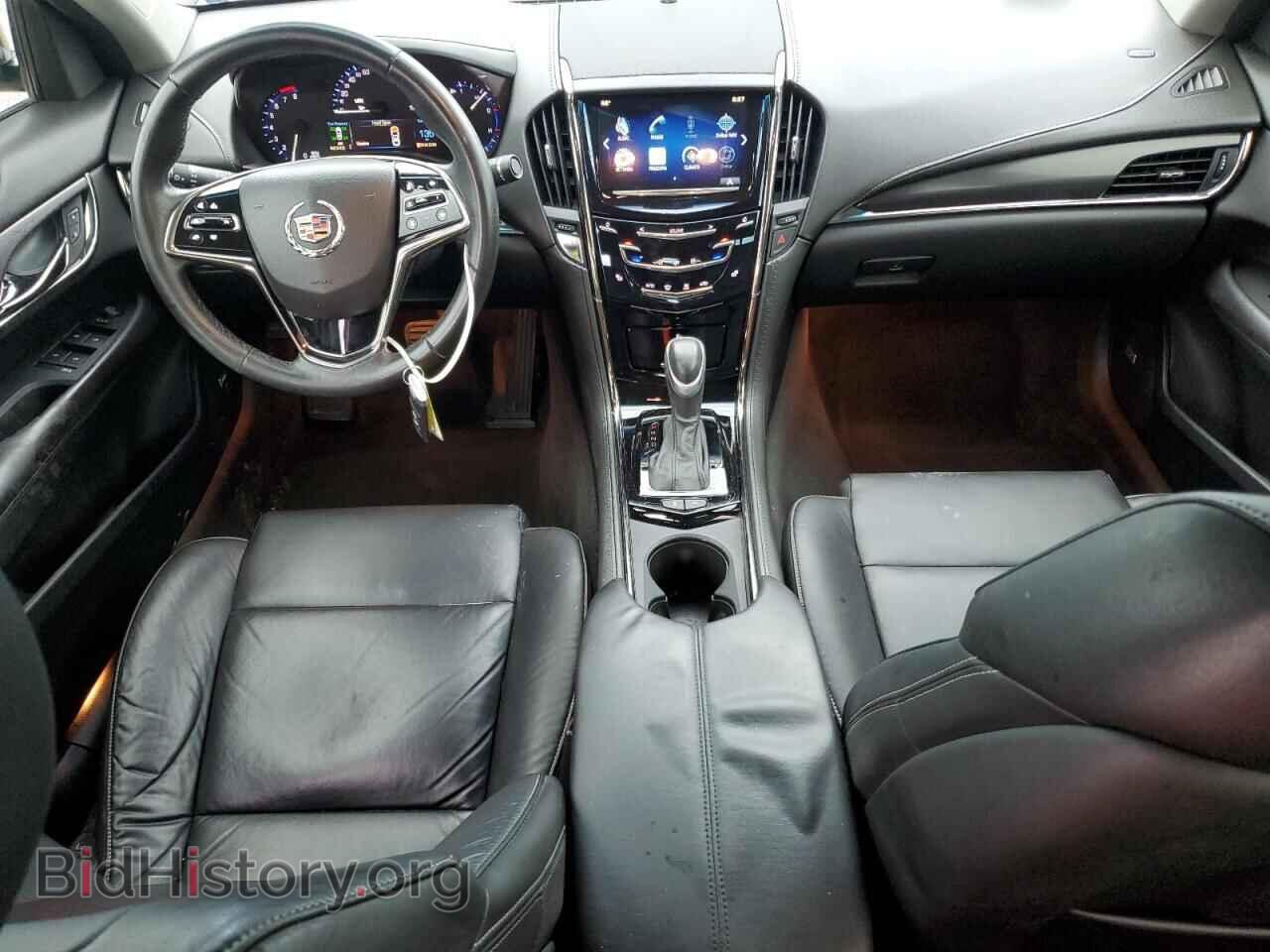 2014 CADILLAC ATS - VIN: 1G6AG5RX4E0106121 - Photo 8