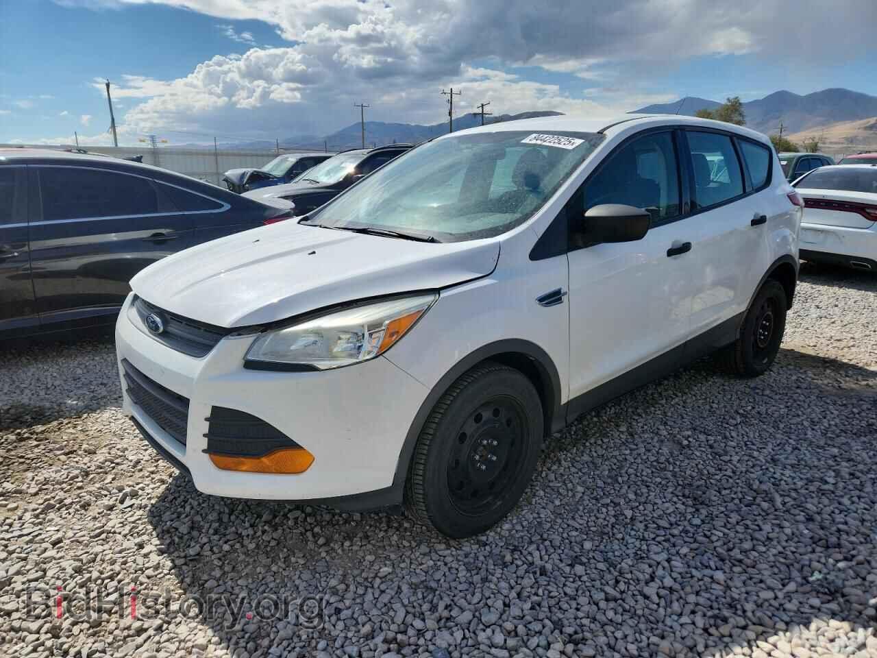 Фотография 1FMCU0F74DUC95359 - FORD ESCAPE 2013