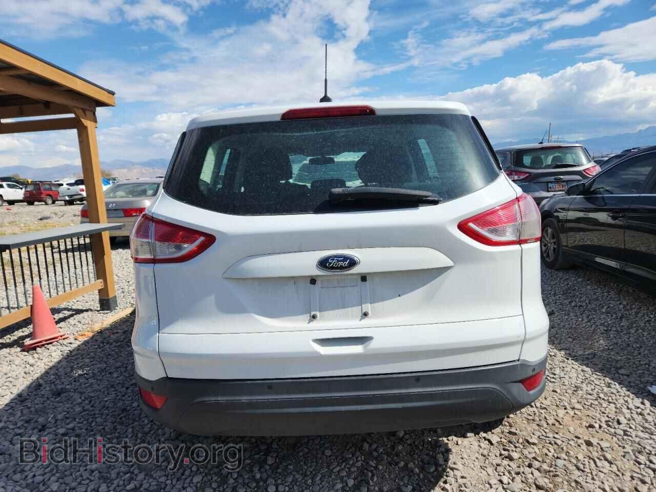 2013 FORD ESCAPE - VIN: 1FMCU0F74DUC95359 - Фото 6
