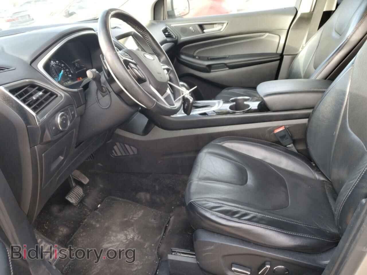 2017 FORD EDGE - VIN: 2FMPK4K85HBC44252 - Фото 7