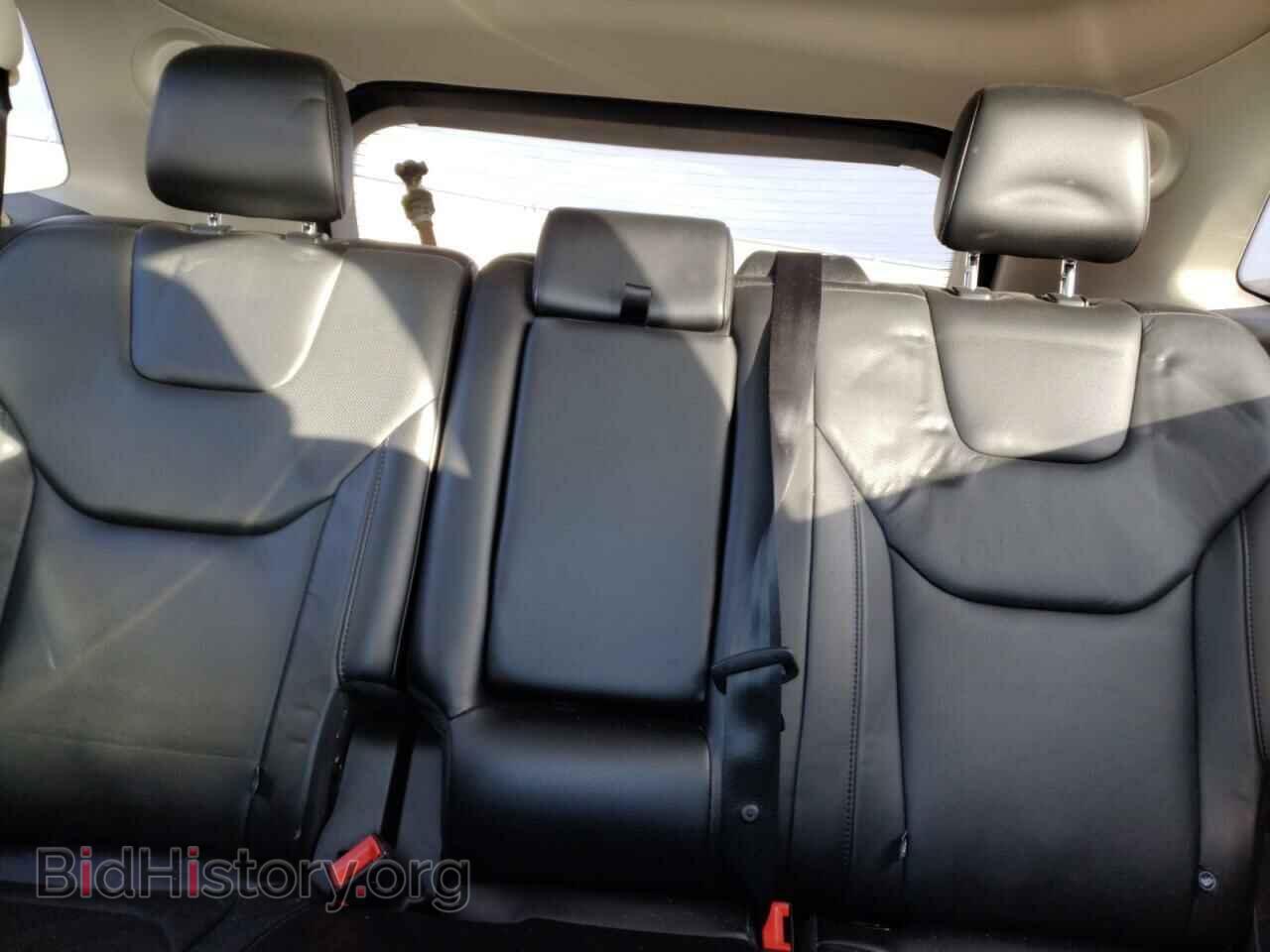2017 FORD EDGE - VIN: 2FMPK4K85HBC44252 - Фото 10