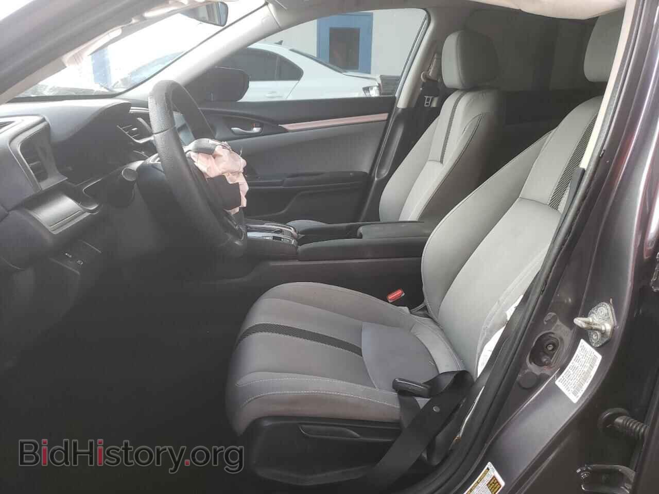 2017 HONDA CIVIC - VIN: 19XFC2F55HE073805 - Фото 7