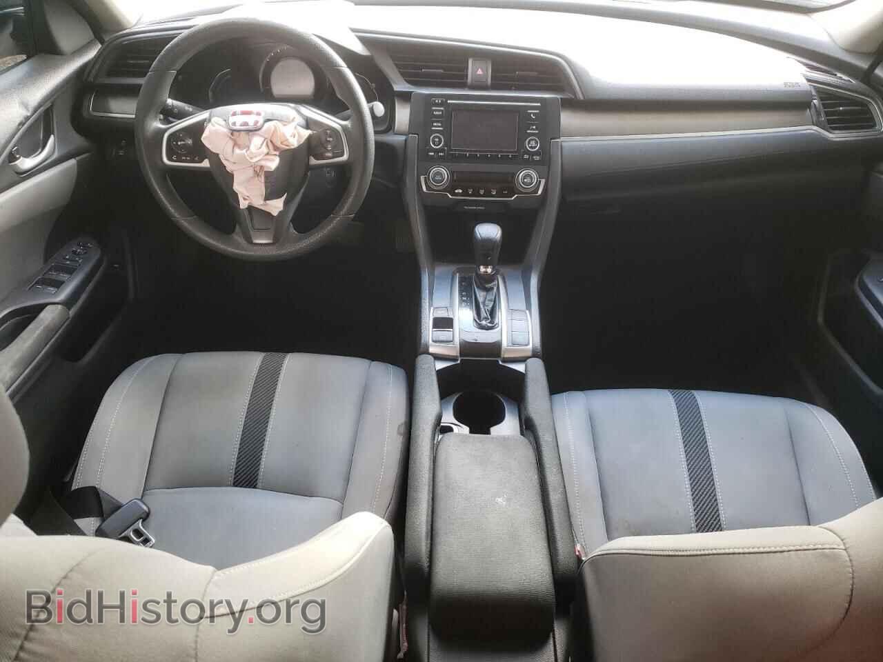 2017 HONDA CIVIC - VIN: 19XFC2F55HE073805 - Фото 8