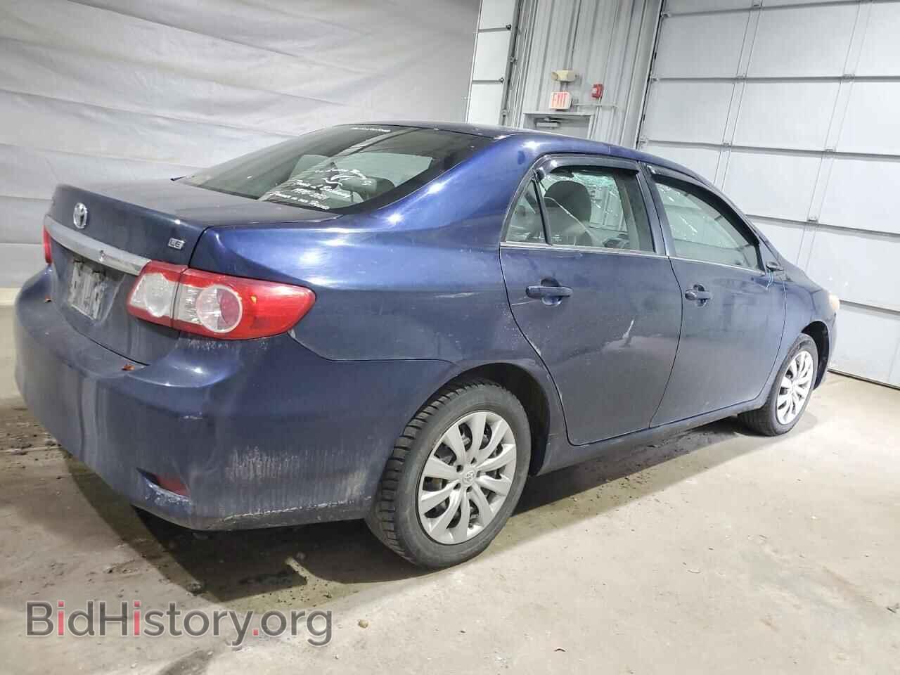 2013 TOYOTA COROLLA - VIN: 2T1BU4EE7DC107535 - Photo 3