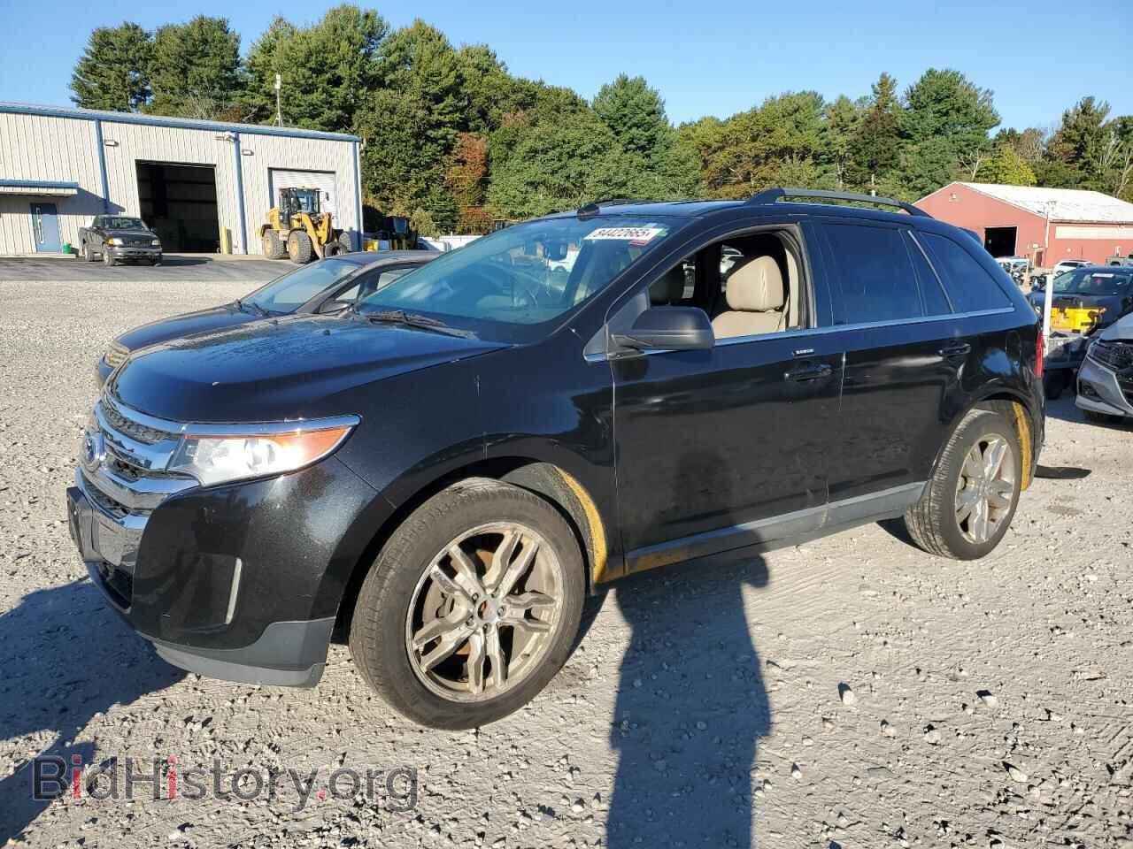 Photo 2FMDK4KC4DBC26794 - FORD EDGE 2013