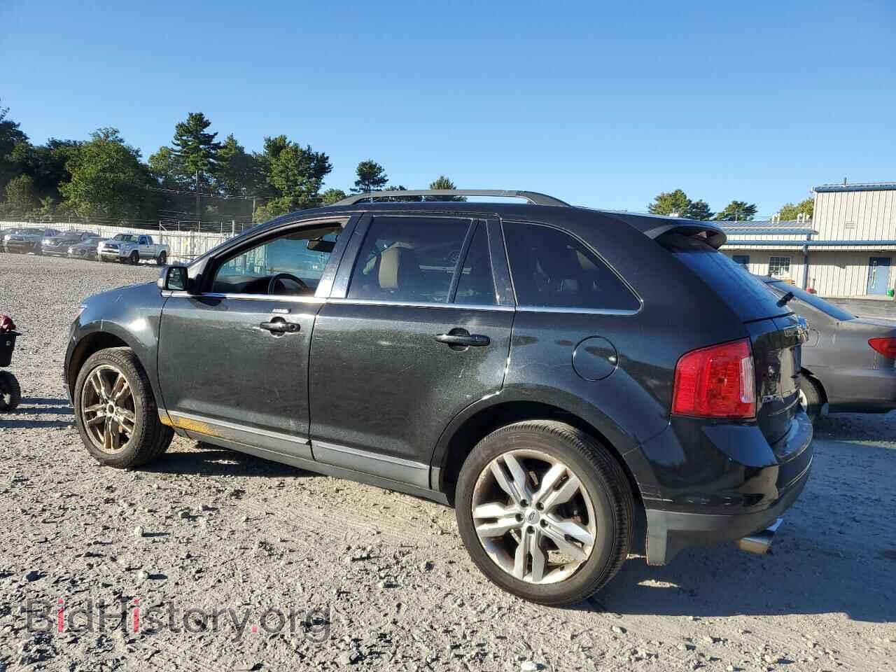 2013 FORD EDGE - VIN: 2FMDK4KC4DBC26794 - Photo 2