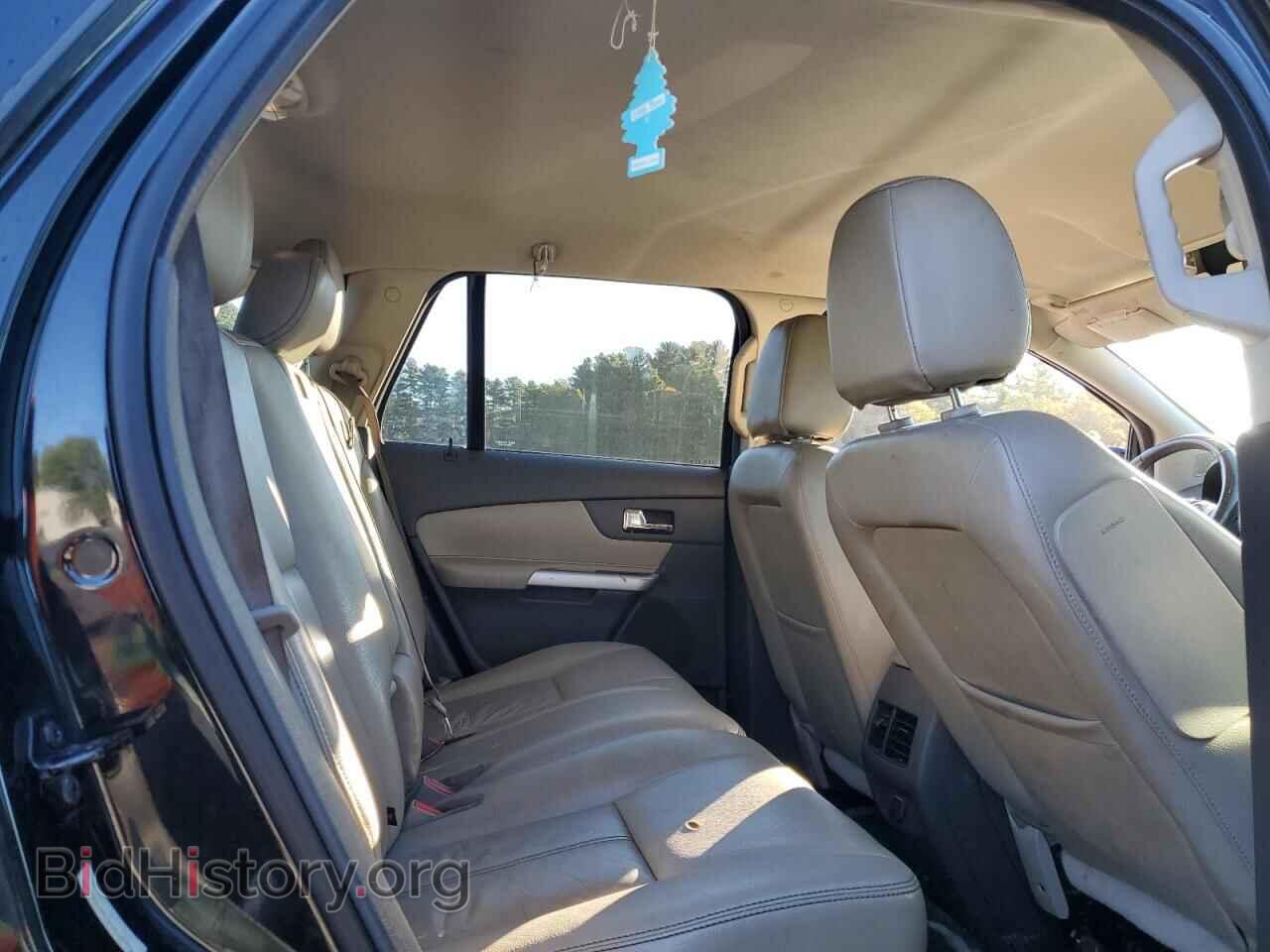 2013 FORD EDGE - VIN: 2FMDK4KC4DBC26794 - Photo 11