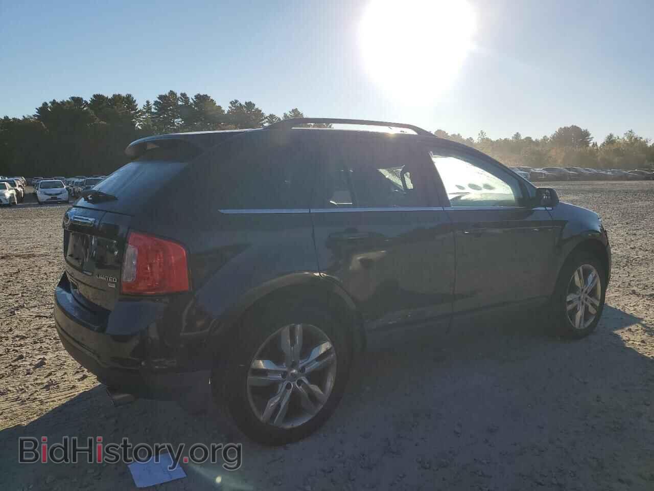 2013 FORD EDGE - VIN: 2FMDK4KC4DBC26794 - Photo 3