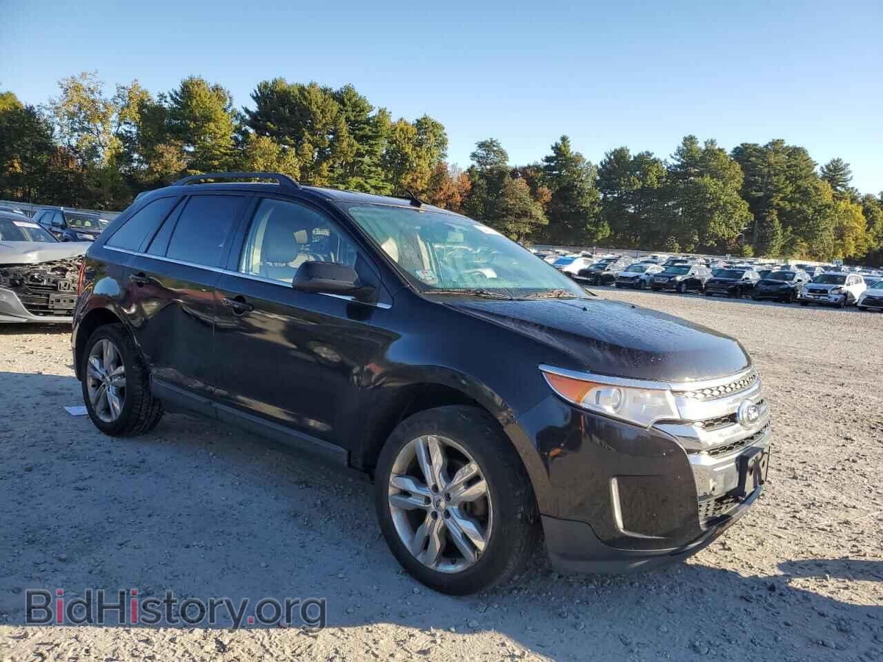 2013 FORD EDGE - VIN: 2FMDK4KC4DBC26794 - Photo 4