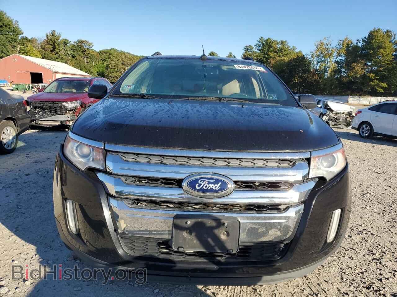 2013 FORD EDGE - VIN: 2FMDK4KC4DBC26794 - Photo 5
