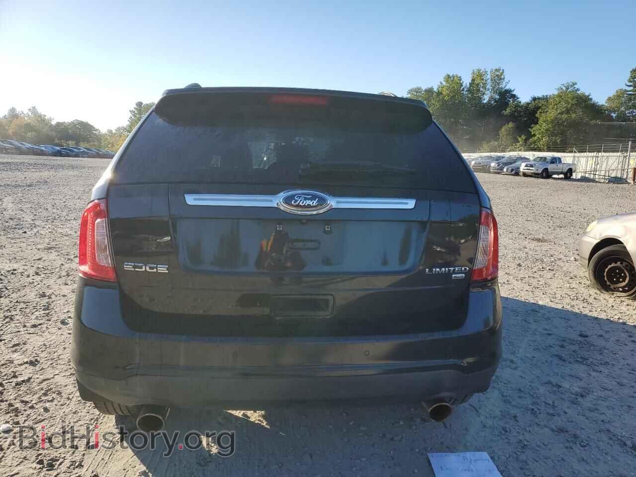 2013 FORD EDGE - VIN: 2FMDK4KC4DBC26794 - Photo 6
