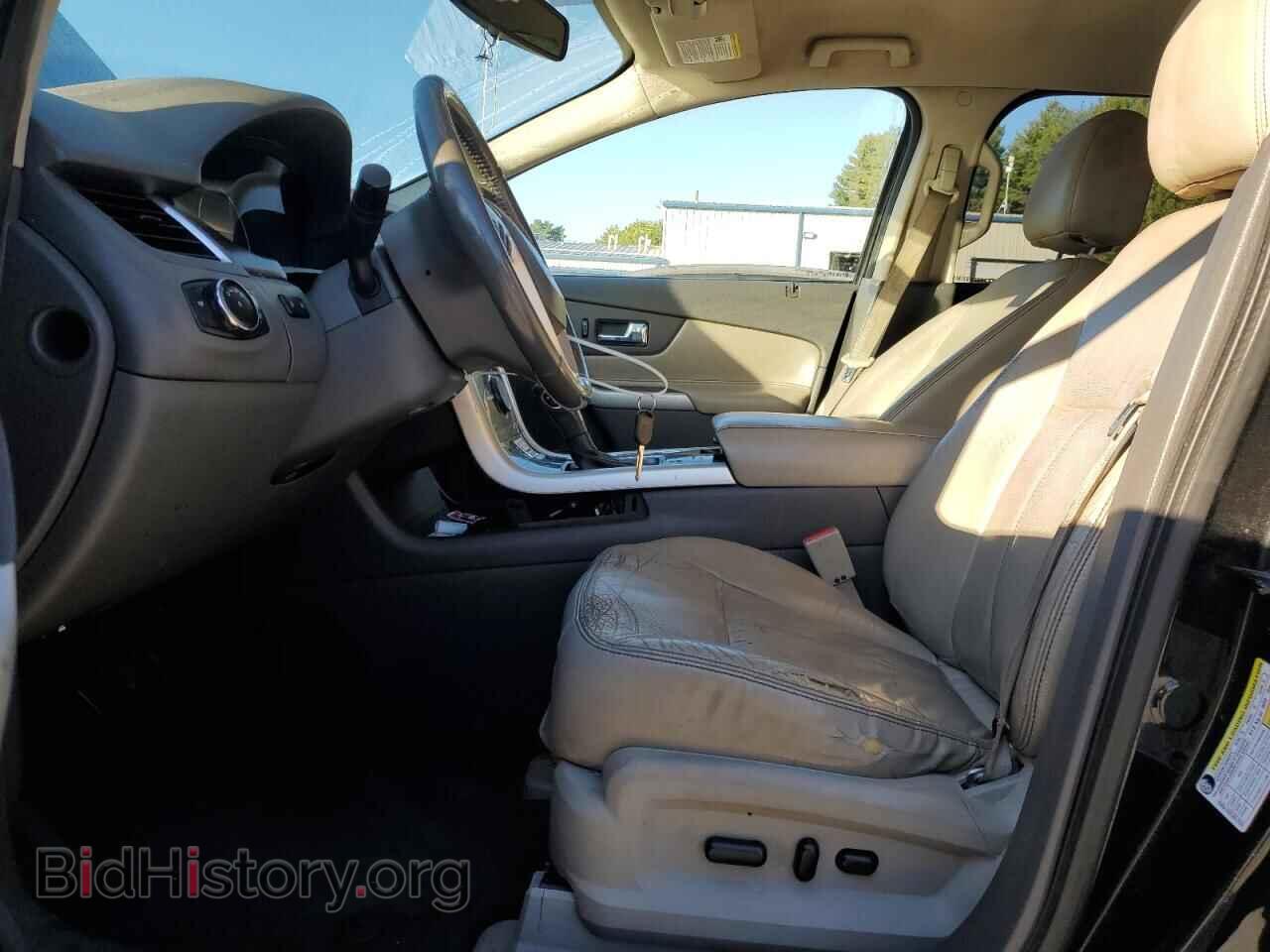2013 FORD EDGE - VIN: 2FMDK4KC4DBC26794 - Photo 7