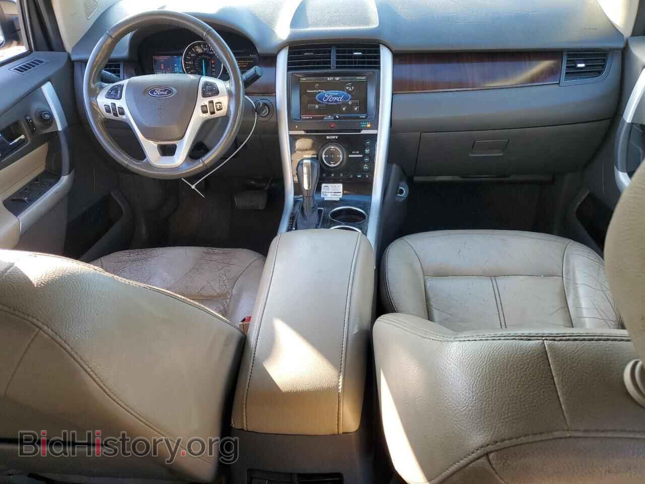 2013 FORD EDGE - VIN: 2FMDK4KC4DBC26794 - Photo 8