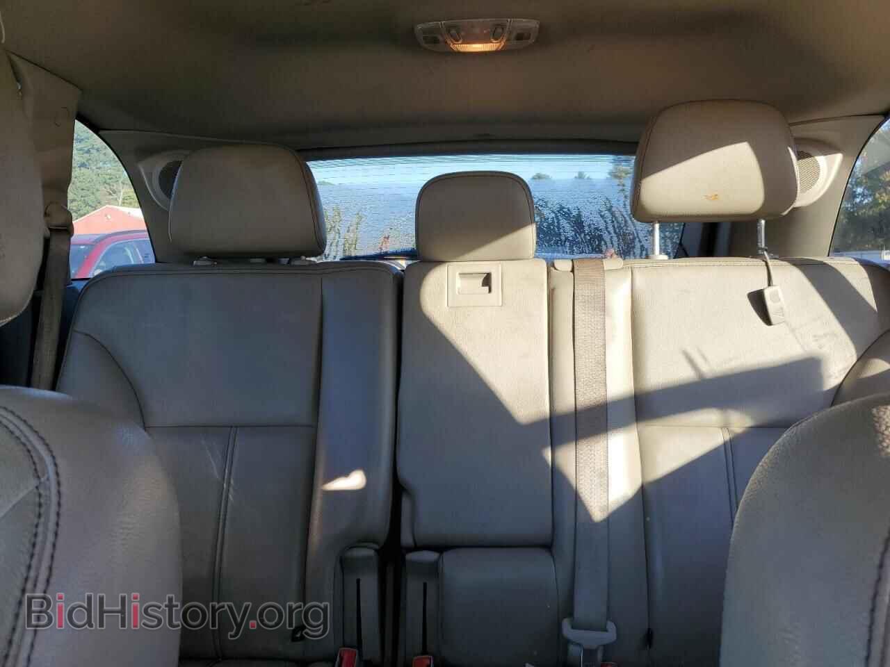 2013 FORD EDGE - VIN: 2FMDK4KC4DBC26794 - Photo 10