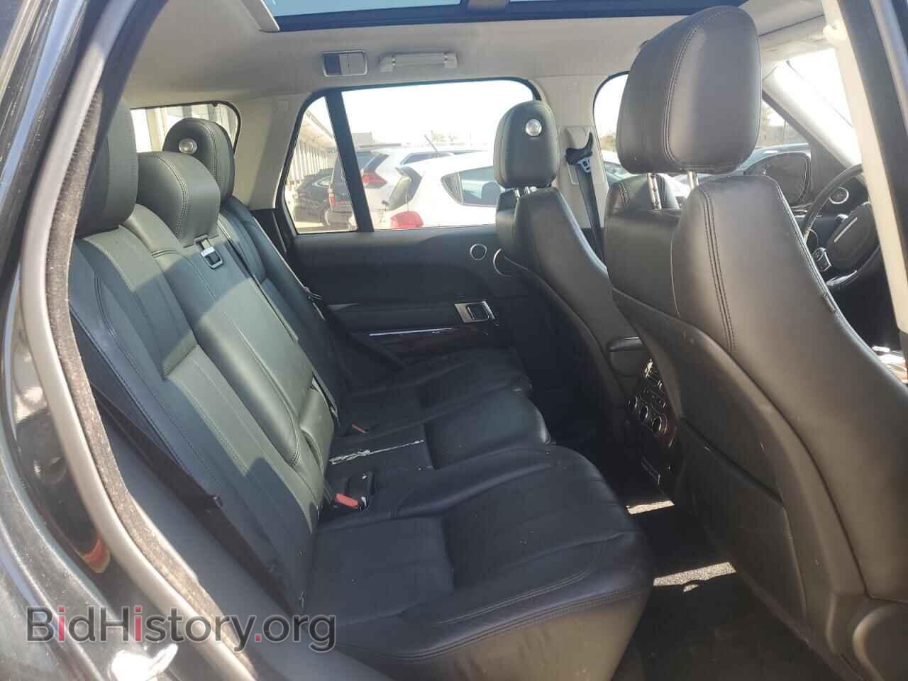 2014 LAND ROVER RANGEROVER - VIN: SALGS2TFXEA160188 - Фото 11
