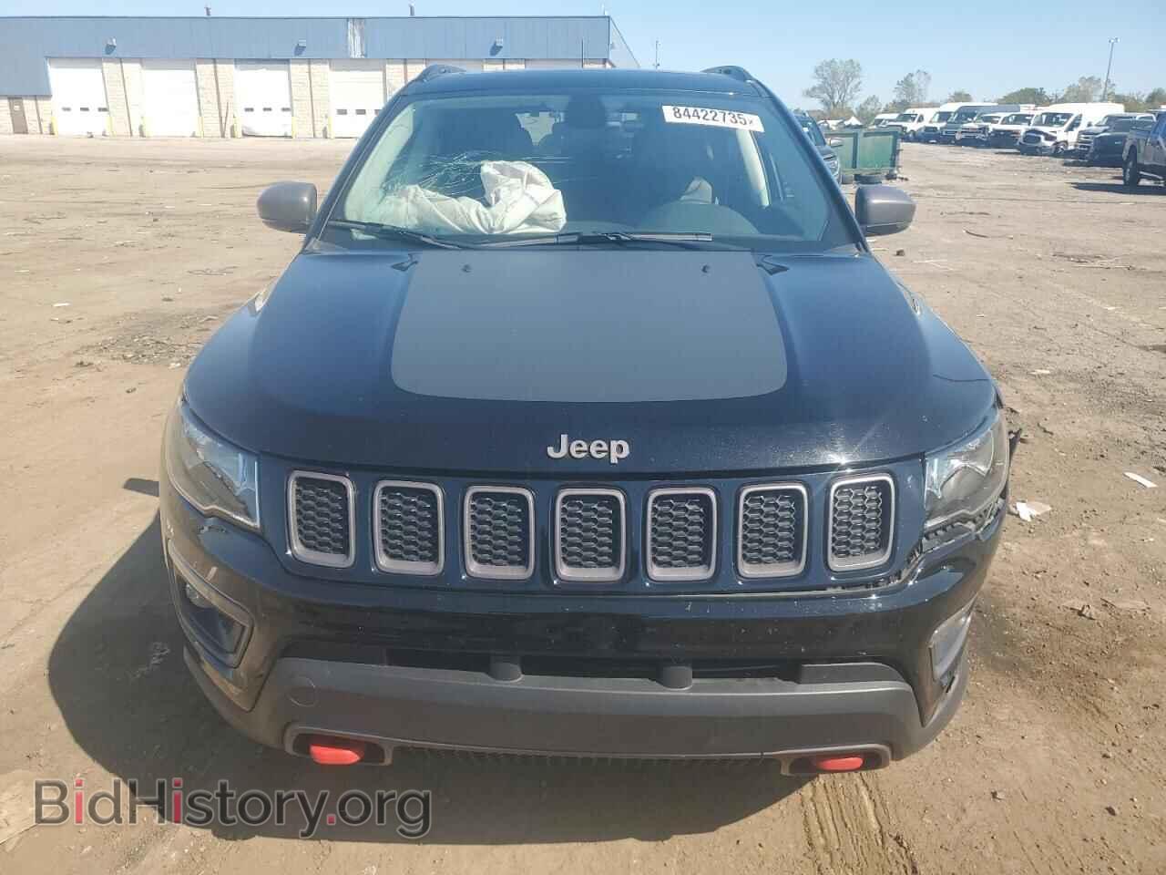 2018 JEEP COMPASS - VIN: 3C4NJDDB0JT307047 - Фото 5
