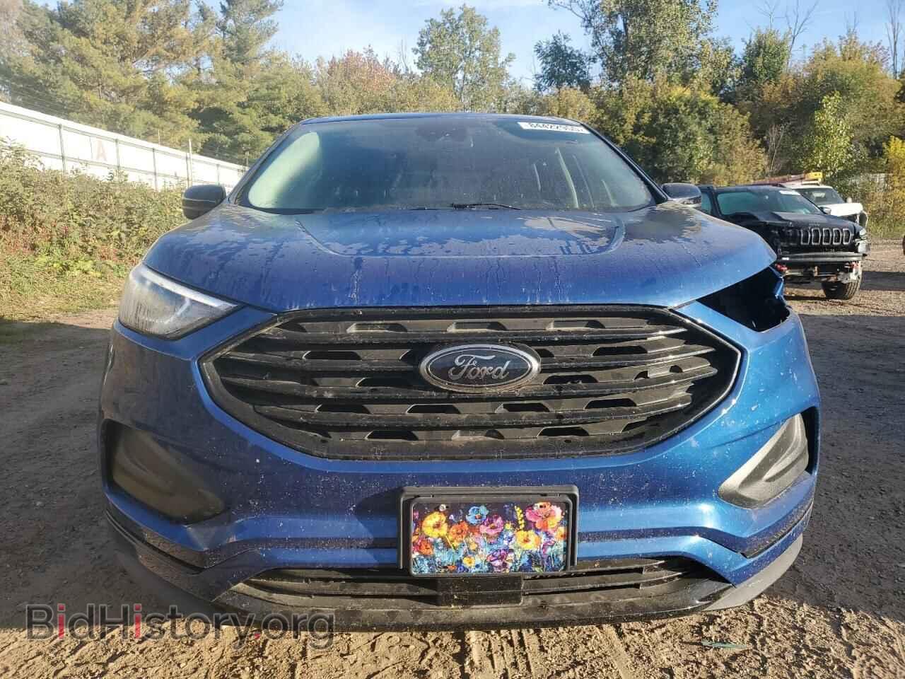 2024 FORD EDGE - VIN: 2FMPK4G92RBA09455 - Фото 5