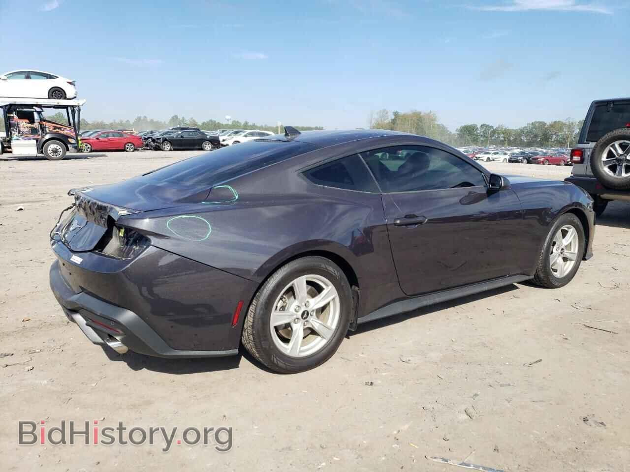 2024 FORD ALL Models - VIN: 1FA6P8TH5R5123000 - Фото 3