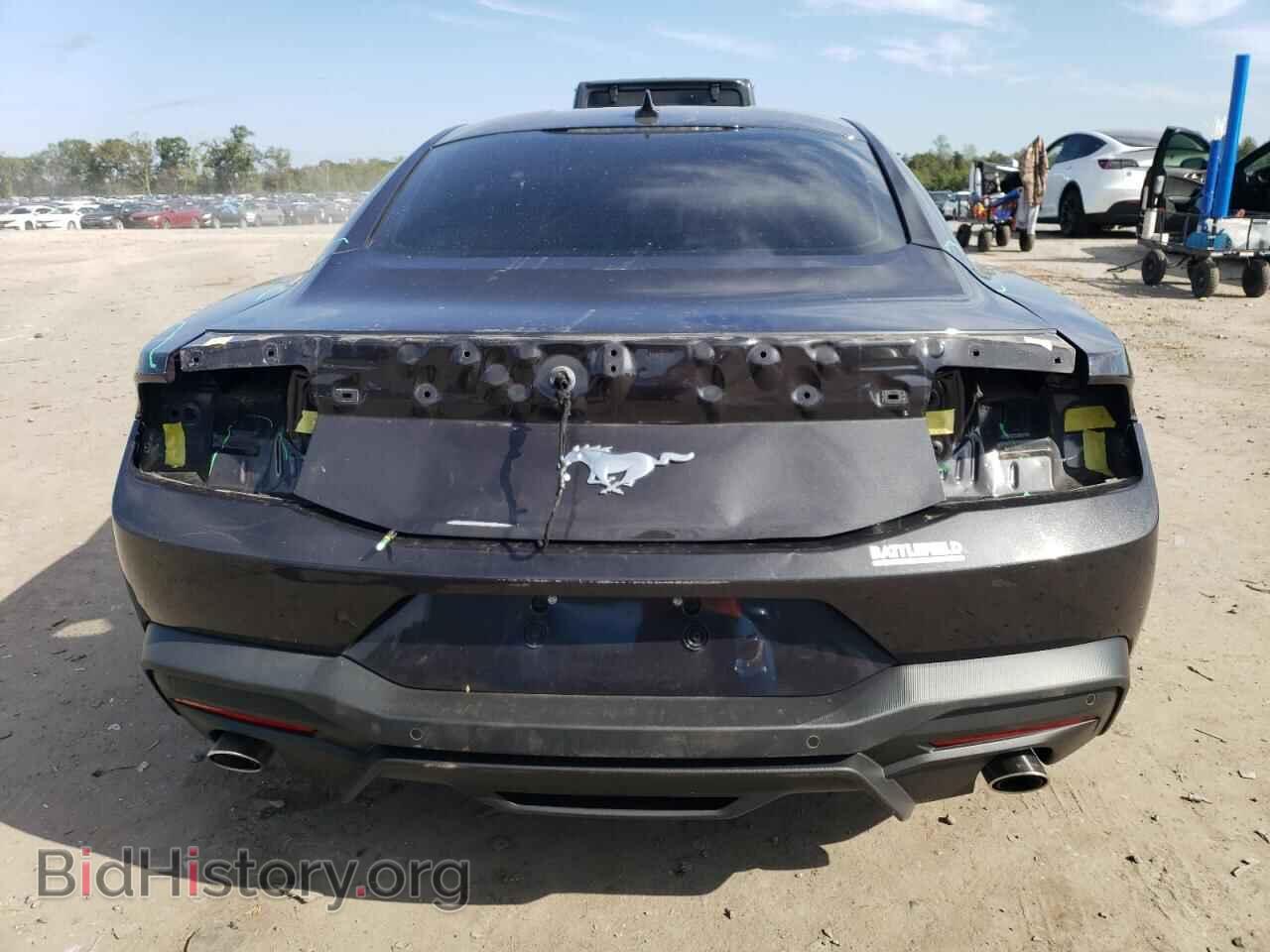 2024 FORD ALL Models - VIN: 1FA6P8TH5R5123000 - Фото 6