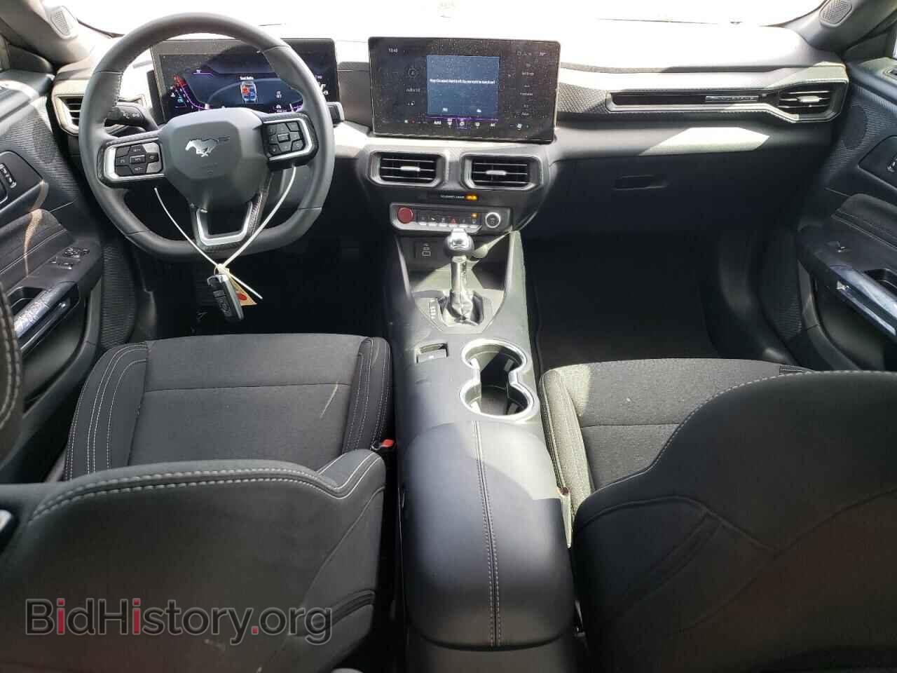 2024 FORD ALL Models - VIN: 1FA6P8TH5R5123000 - Фото 8