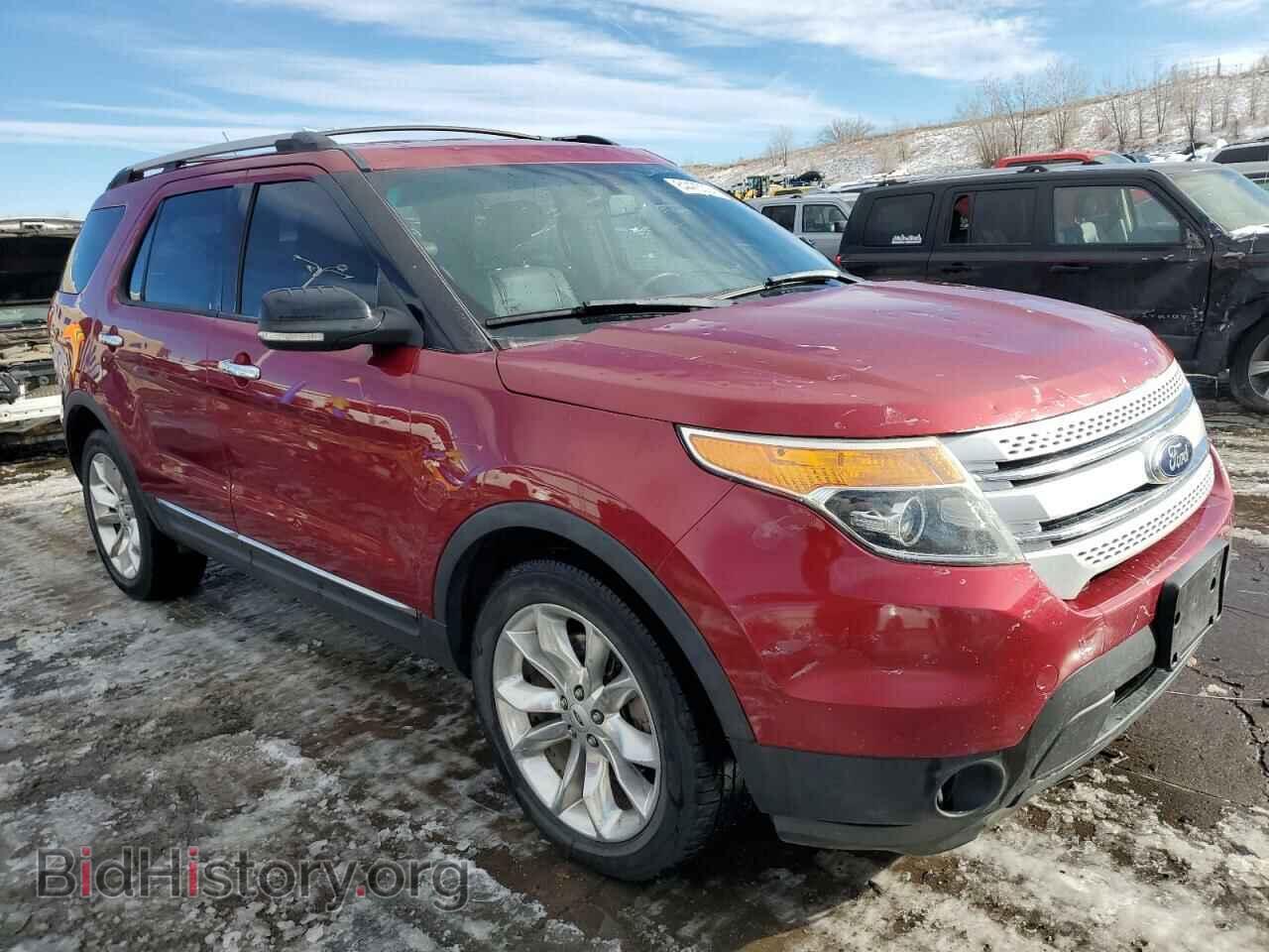 2015 FORD EXPLORER - VIN: 1FM5K8D8XFGB46254 - Фото 4
