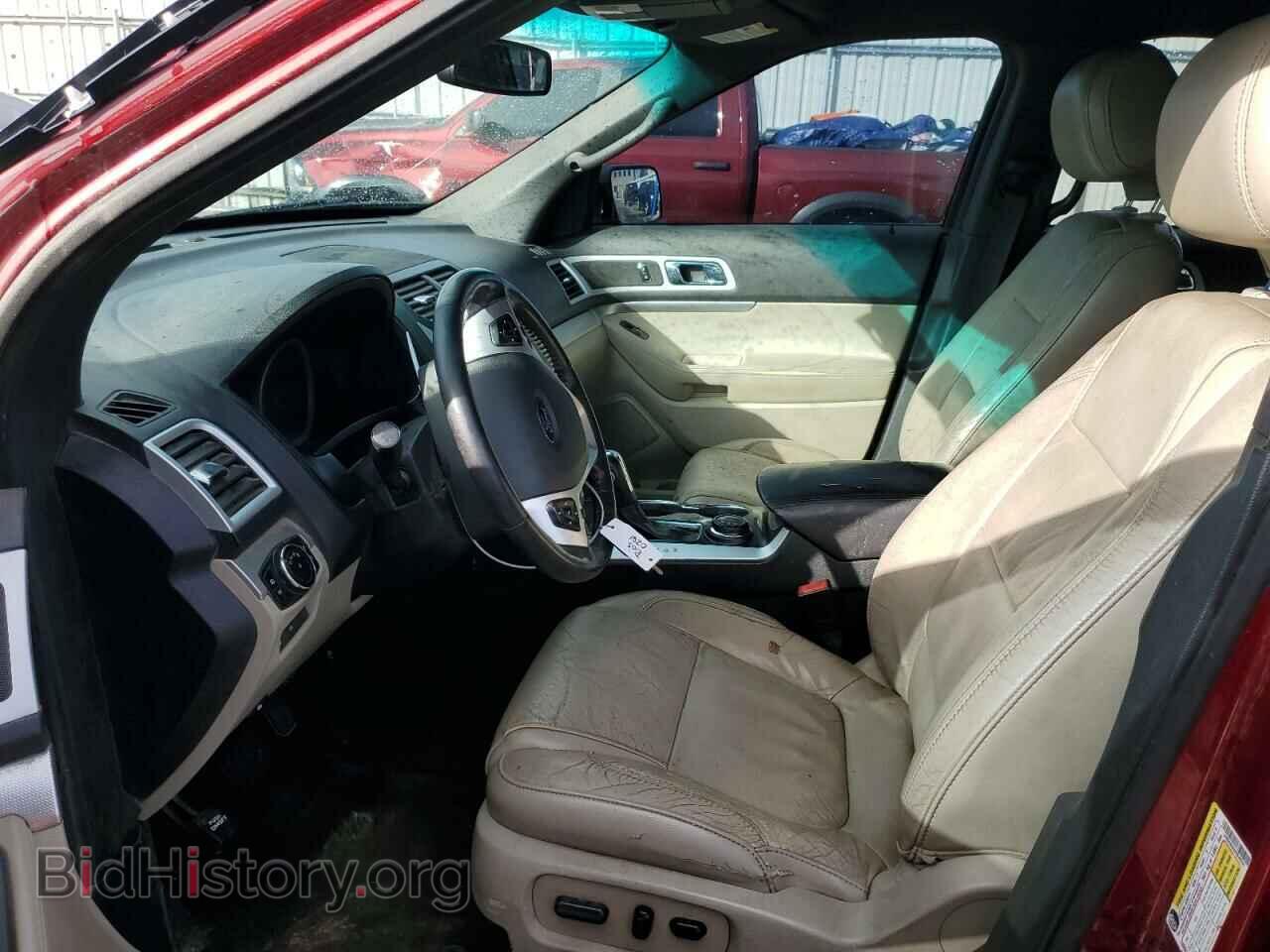 2015 FORD EXPLORER - VIN: 1FM5K8D8XFGB46254 - Фото 7