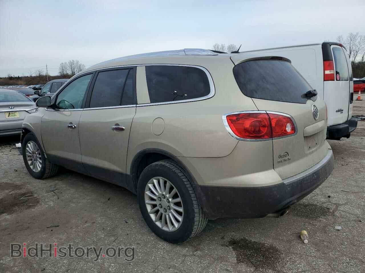 2012 BUICK ENCLAVE - VIN: 5GAKRCED9CJ315097 - Photo 2