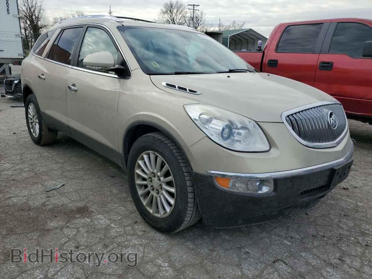 2012 BUICK ENCLAVE - VIN: 5GAKRCED9CJ315097 - Photo 4