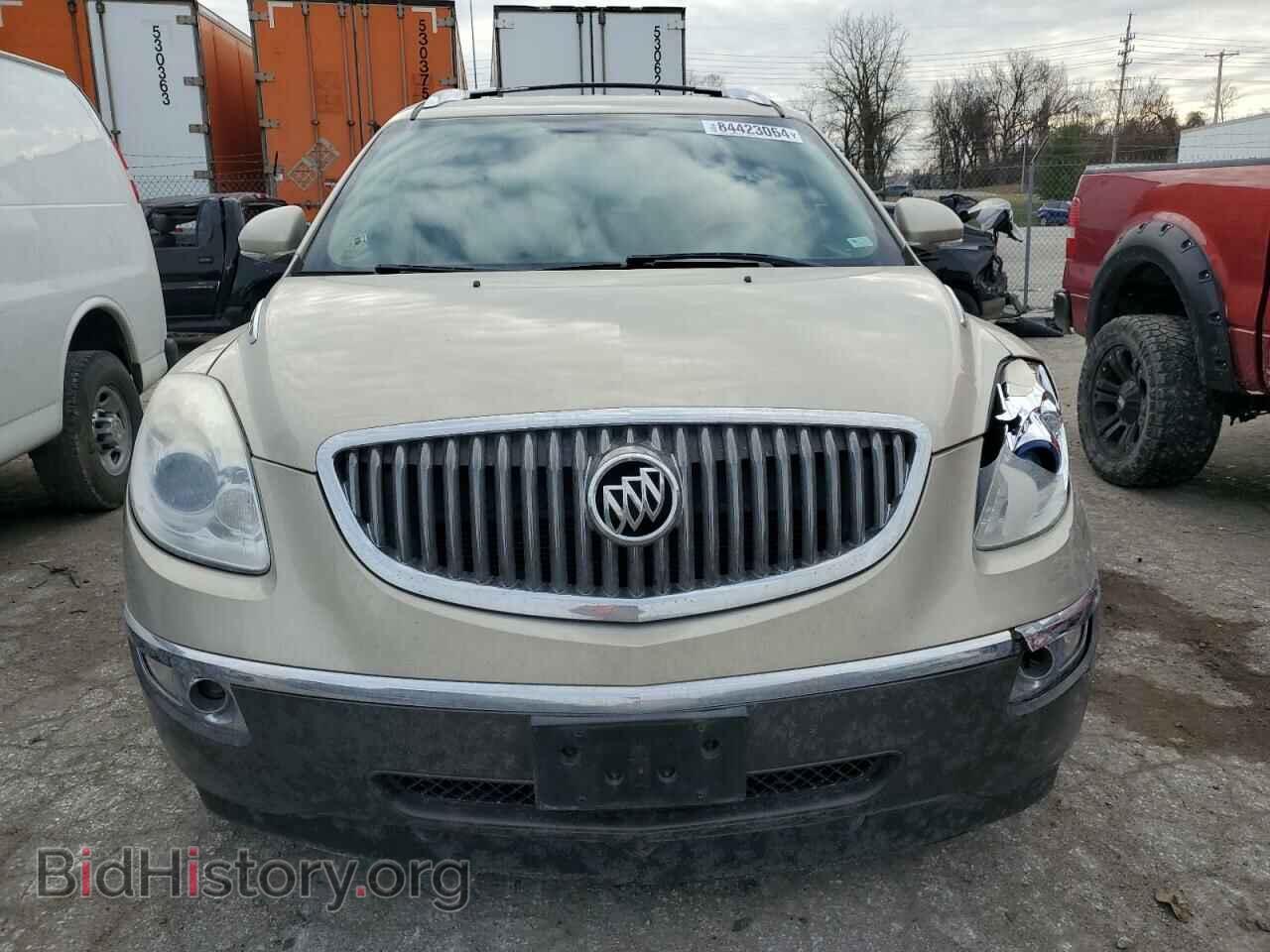 2012 BUICK ENCLAVE - VIN: 5GAKRCED9CJ315097 - Photo 5