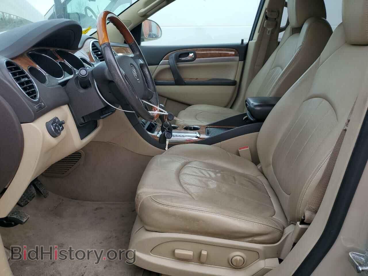 2012 BUICK ENCLAVE - VIN: 5GAKRCED9CJ315097 - Photo 7