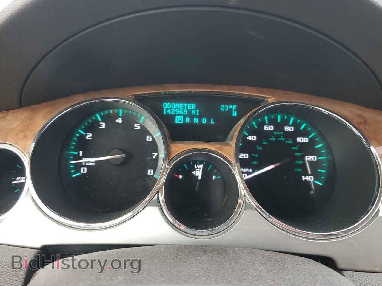 2012 BUICK ENCLAVE - VIN: 5GAKRCED9CJ315097 - Photo 9