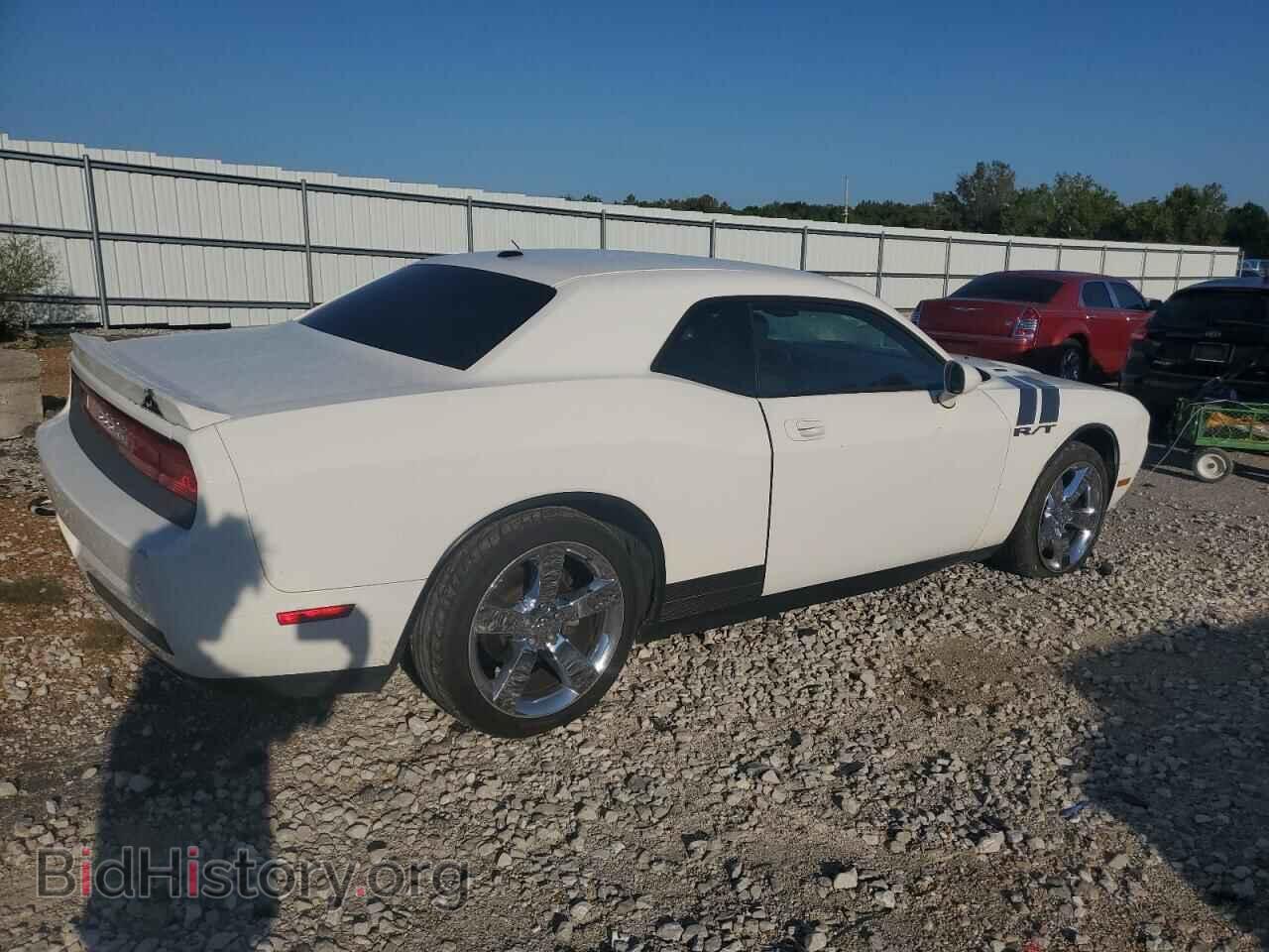 2010 DODGE CHALLENGER - VIN: 2B3CJ5DT6AH157896 - Фото 3