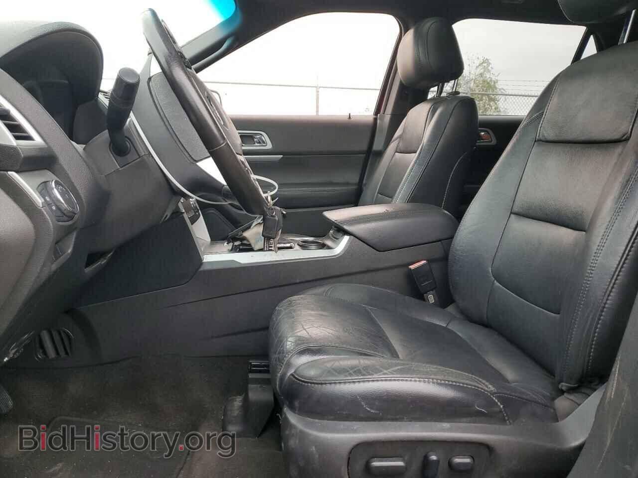 2013 FORD EXPLORER - VIN: 1FM5K7D89DGA45410 - Фото 7