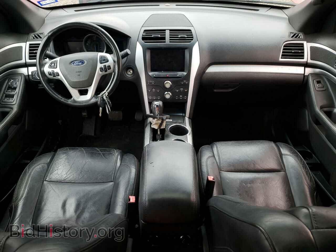 2013 FORD EXPLORER - VIN: 1FM5K7D89DGA45410 - Фото 8