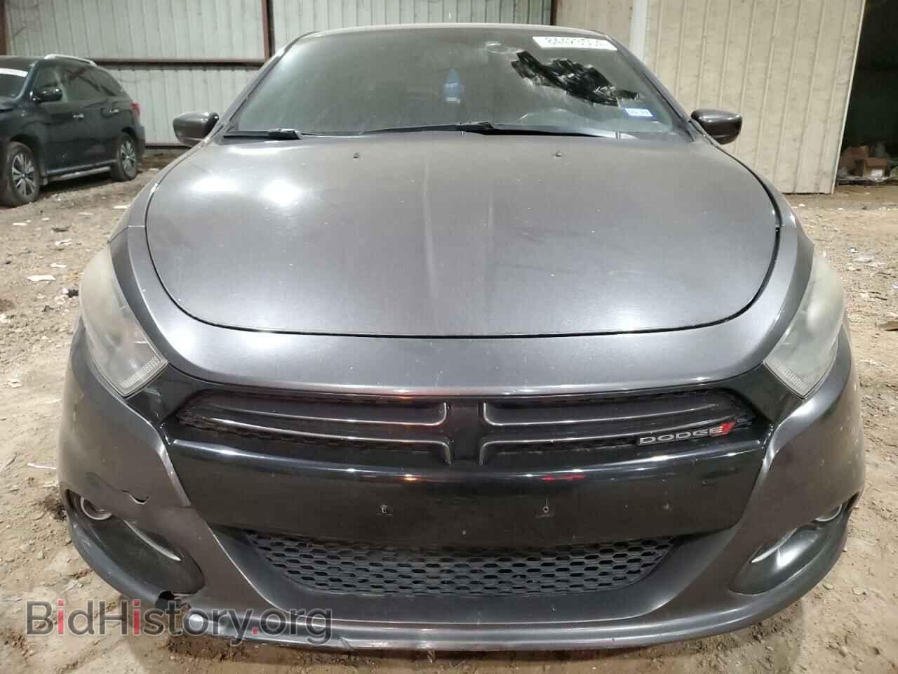 2016 DODGE DART - VIN: 1C3CDFBB0GD635472 - Photo 5