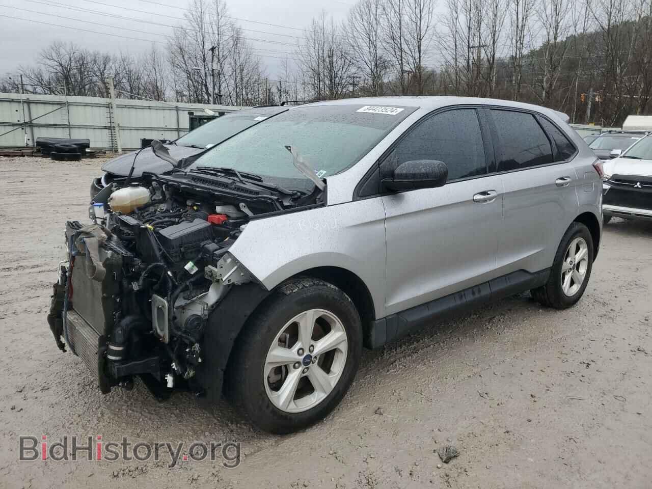 Photo 2FMPK4G94MBA04511 - FORD EDGE 2021
