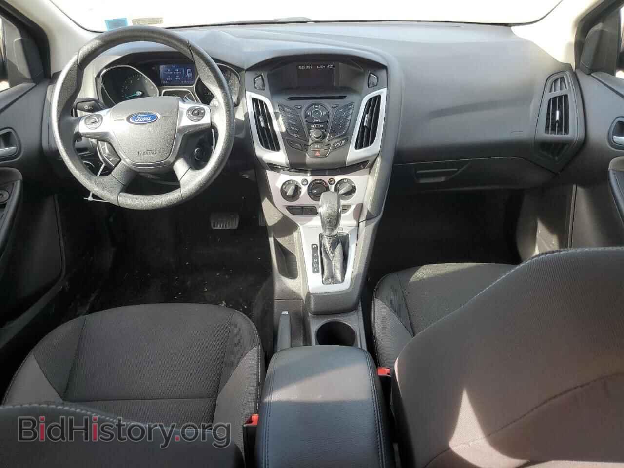 2014 FORD FOCUS - VIN: 1FADP3F29EL201883 - Photo 8