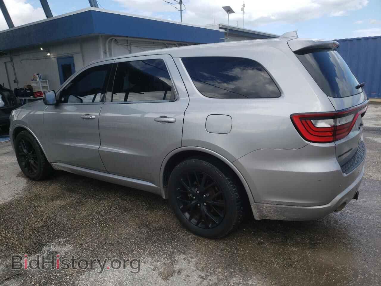 2016 DODGE DURANGO - VIN: 1C4RDHAG5GC392956 - Фото 2